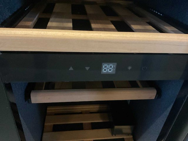 Forvino fvfs02dc vrijstaande wijnklimaatkast - afbeelding 3 van  3