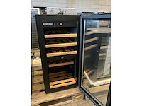 Forvino fvfs02dc vrijstaande wijnklimaatkast - afbeelding 3 van  5