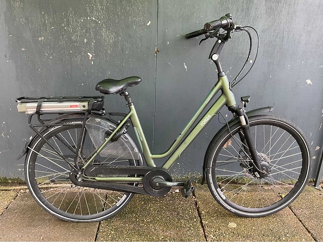 Forza - florance verde - elektrische fiets - afbeelding 1 van  12