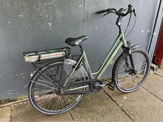 Forza - florance verde - elektrische fiets - afbeelding 6 van  12