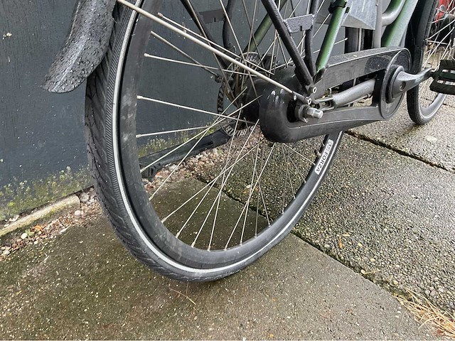 Forza - florance verde - elektrische fiets - afbeelding 7 van  12