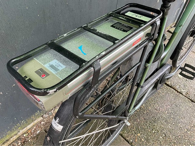 Forza - florance verde - elektrische fiets - afbeelding 8 van  12