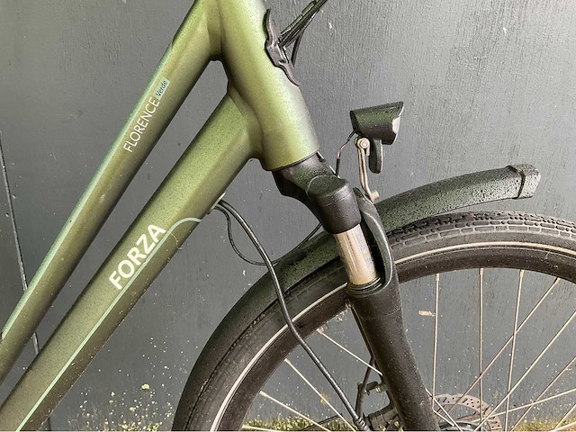 Forza - florance verde - elektrische fiets - afbeelding 9 van  12