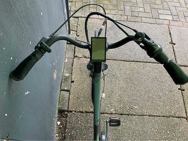 Forza - florance verde - elektrische fiets - afbeelding 12 van  12
