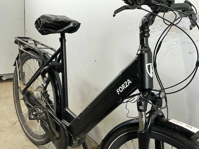 Forza bologna elektrische damesfiets - afbeelding 2 van  10