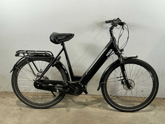 Forza bologna elektrische damesfiets - afbeelding 1 van  10