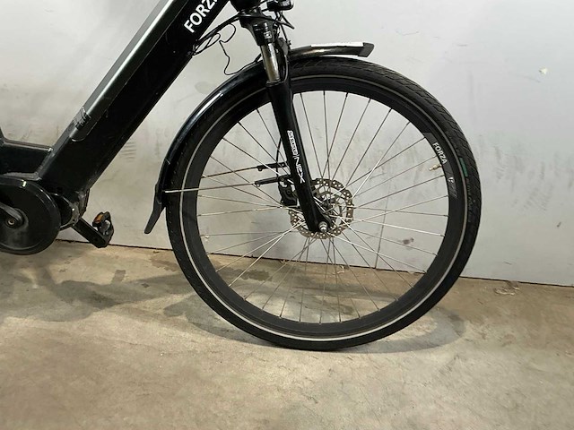 Forza bologna elektrische damesfiets - afbeelding 3 van  10