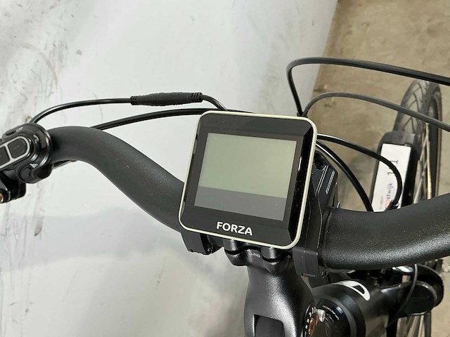 Forza bologna elektrische damesfiets - afbeelding 9 van  10