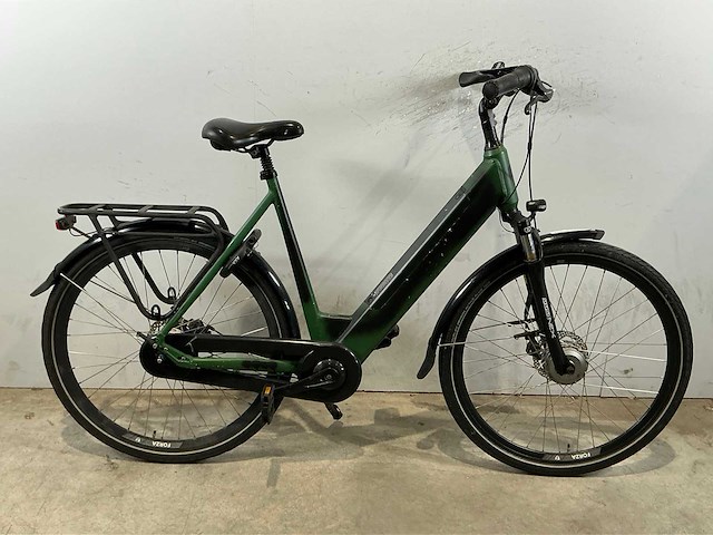 Forza bologna elektrische damesfiets - afbeelding 1 van  10