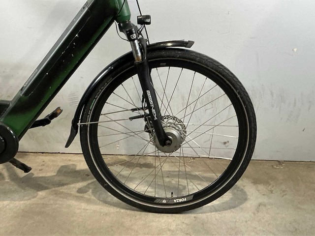 Forza bologna elektrische damesfiets - afbeelding 3 van  10