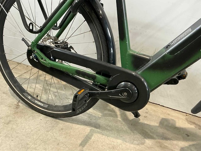 Forza bologna elektrische damesfiets - afbeelding 5 van  10