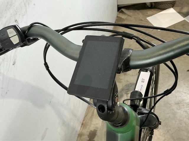 Forza bologna elektrische damesfiets - afbeelding 9 van  10