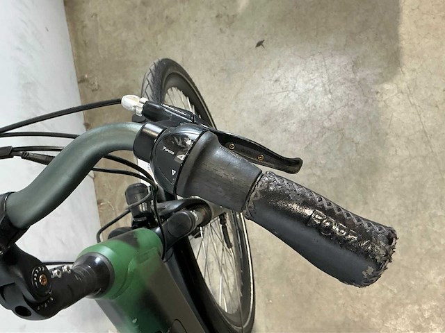 Forza bologna elektrische damesfiets - afbeelding 10 van  10