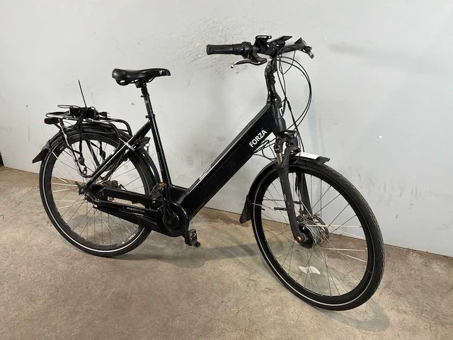 Forza bologna elektrische damesfiets - afbeelding 1 van  9