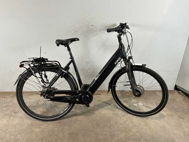Forza bologna elektrische damesfiets - afbeelding 3 van  9