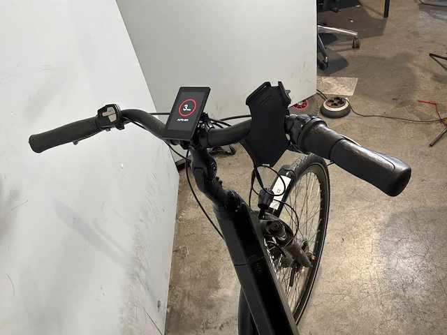 Forza bologna elektrische damesfiets - afbeelding 8 van  9