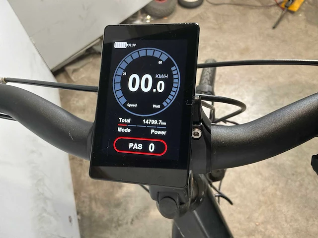 Forza bologna elektrische damesfiets - afbeelding 9 van  9