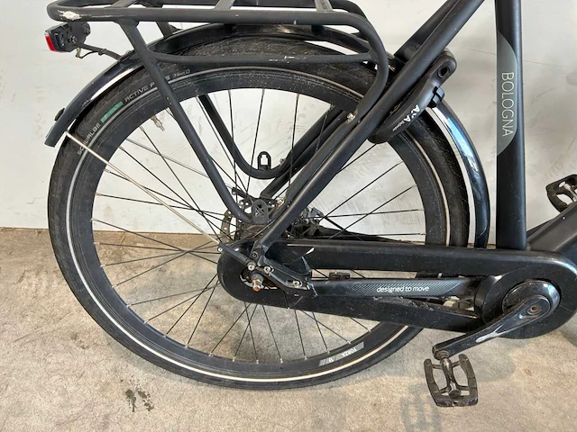 Forza bologna elektrische fiets - afbeelding 4 van  9