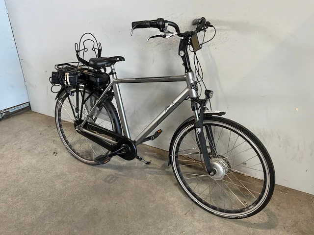 Forza elektrische fiets - afbeelding 5 van  12