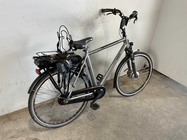 Forza elektrische fiets - afbeelding 6 van  12