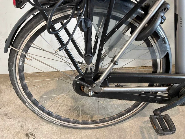 Forza elektrische fiets - afbeelding 7 van  12