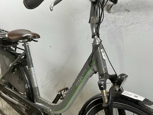 Forza felice elektrische damesfiets - afbeelding 2 van  10