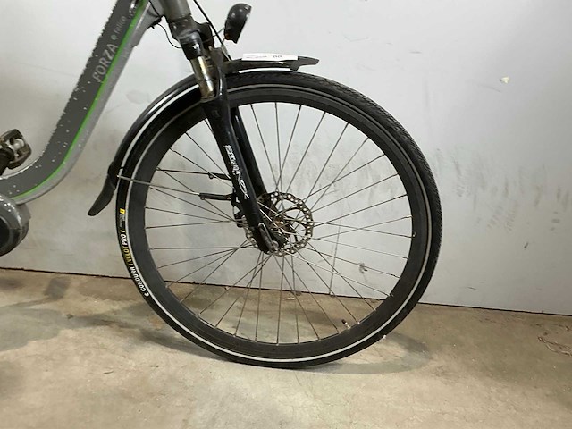 Forza felice elektrische damesfiets - afbeelding 3 van  10