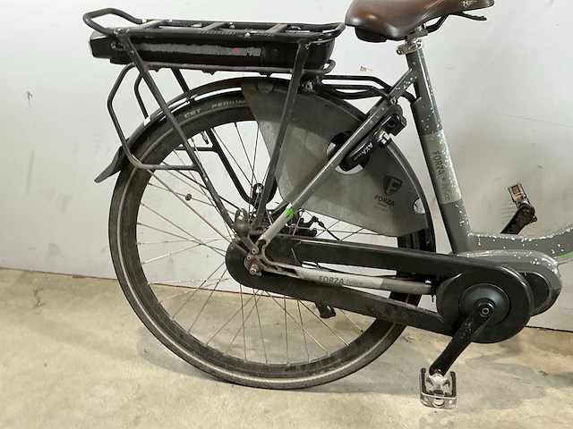 Forza felice elektrische damesfiets - afbeelding 4 van  10