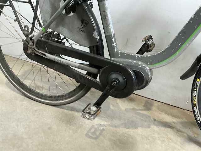Forza felice elektrische damesfiets - afbeelding 5 van  10