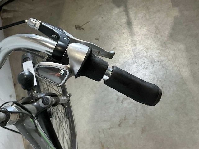 Forza felice elektrische damesfiets - afbeelding 10 van  10