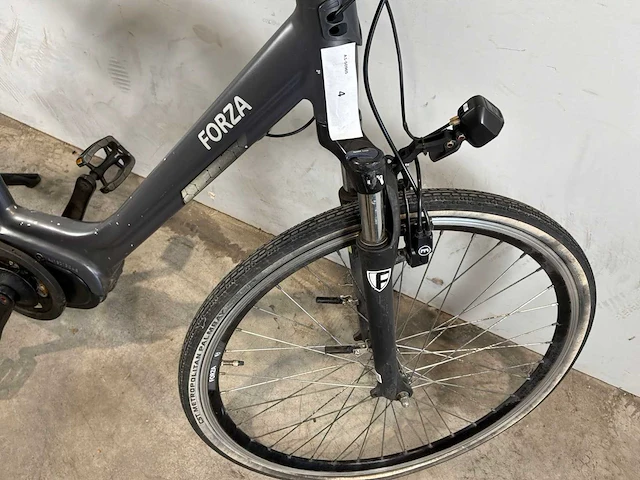 Forza lucca elektrische fiets - afbeelding 2 van  10