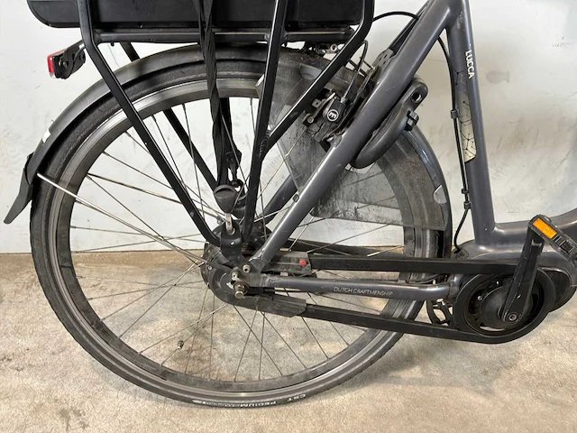 Forza lucca elektrische herenfiets - afbeelding 3 van  11