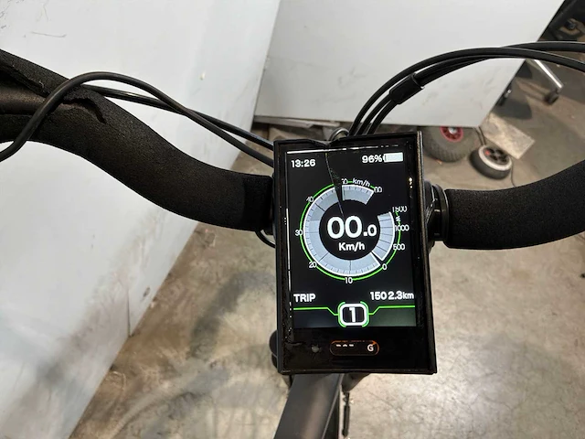 Forza lucca elektrische herenfiets - afbeelding 11 van  11