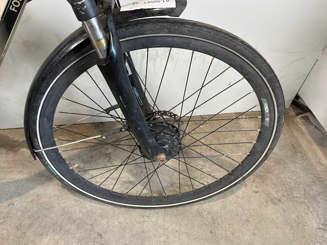 Forza speciale elektrische fiets - afbeelding 5 van  9