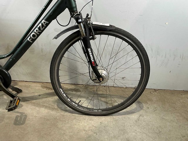 Forza toscane elektrische damesfiets - afbeelding 4 van  11