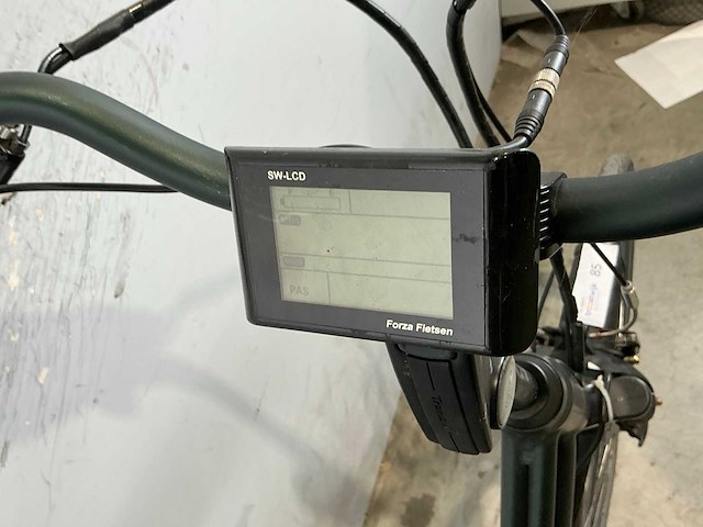 Forza toscane elektrische damesfiets - afbeelding 11 van  11