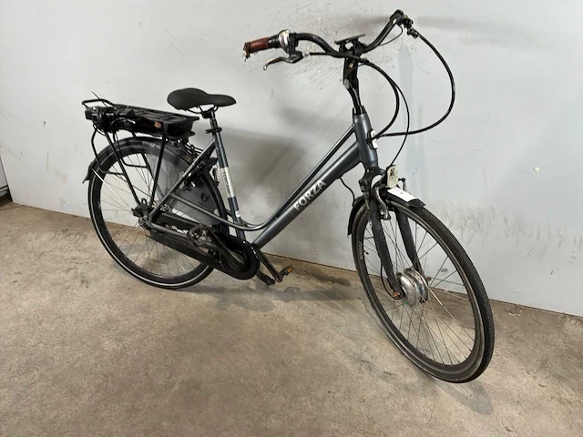 Forza toscane elektrische damesfiets - afbeelding 1 van  9