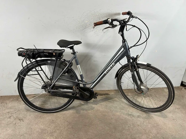 Forza toscane elektrische damesfiets - afbeelding 2 van  9