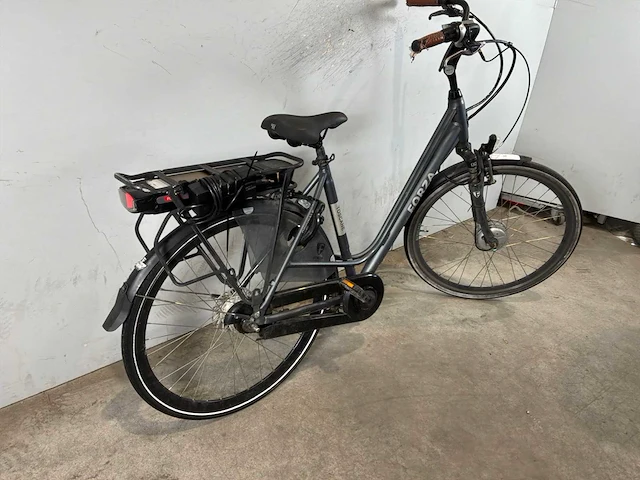 Forza toscane elektrische damesfiets - afbeelding 3 van  9