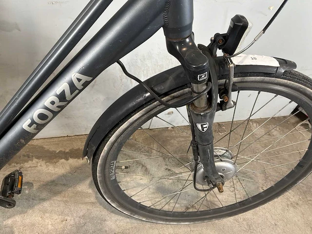 Forza toscane elektrische damesfiets - afbeelding 9 van  9