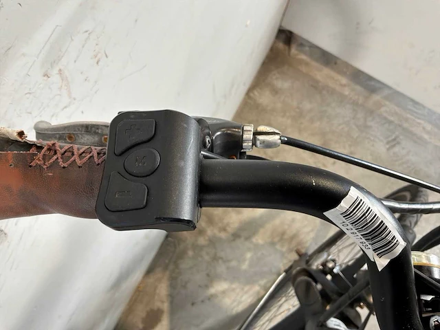 Forza toscane elektrische fiets - afbeelding 4 van  5