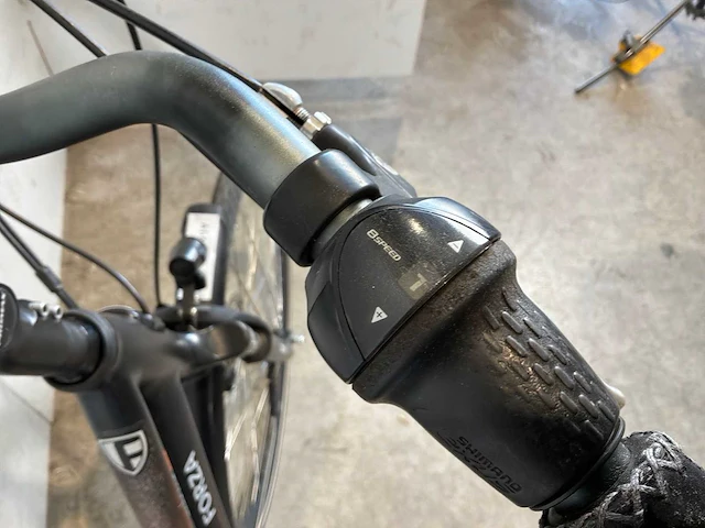 Forza toscane elektrische fiets - afbeelding 2 van  11