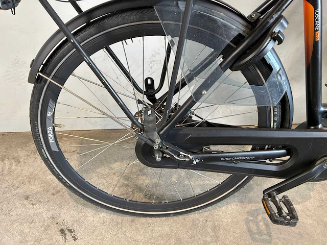 Forza toscane elektrische fiets - afbeelding 6 van  11