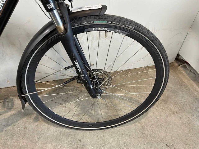 Forza toscane elektrische fiets - afbeelding 7 van  11