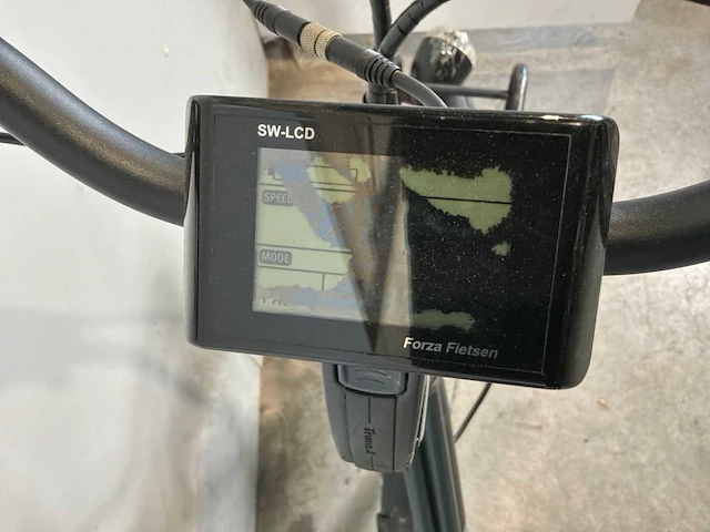Forza toscane elektrische fiets - afbeelding 4 van  12