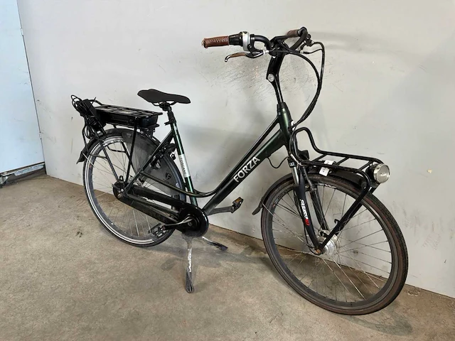 Forza toscane elektrische fiets - afbeelding 5 van  12
