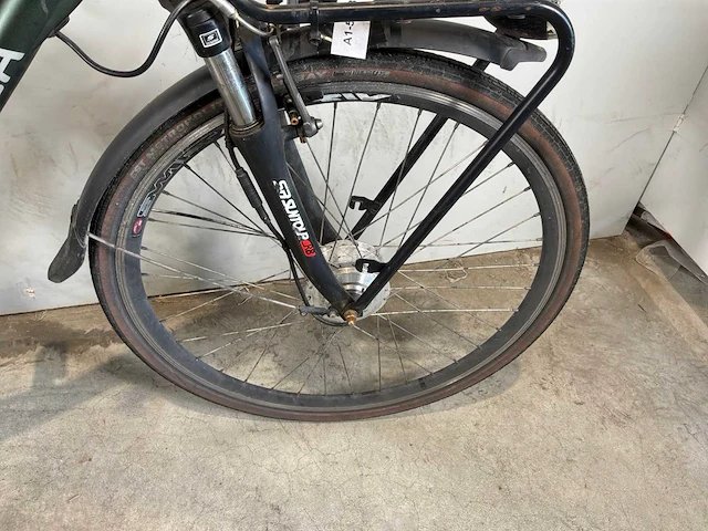 Forza toscane elektrische fiets - afbeelding 8 van  12