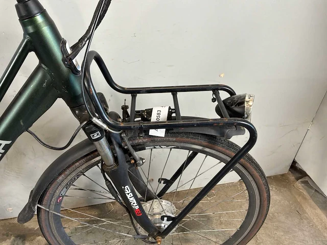 Forza toscane elektrische fiets - afbeelding 9 van  12