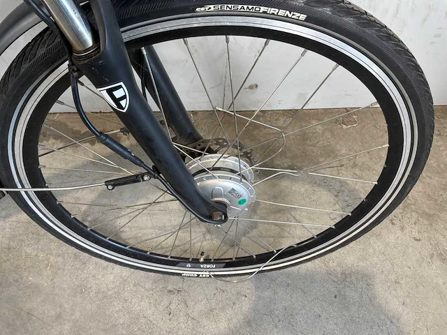 Forza toscane elektrische fiets - afbeelding 3 van  6