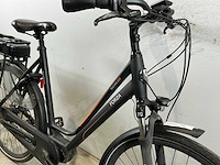 Forza toscane verde elektrische damesfiets - afbeelding 2 van  10